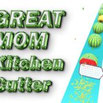 Great MOM Kitchen Cutter